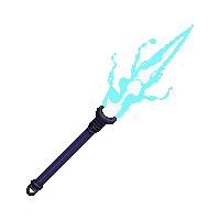 lightning staff