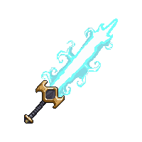 lightning sword