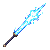 lightning wand