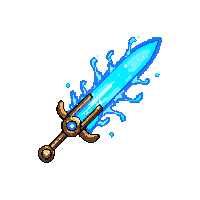 magic sword