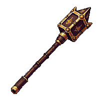 masterwork flail