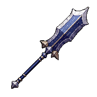masterwork halberd
