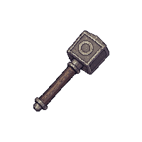 masterwork hammer