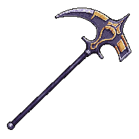 masterwork scythe