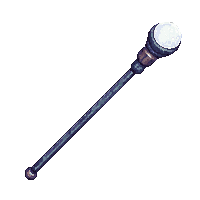 masterwork staff