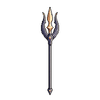 masterwork trident