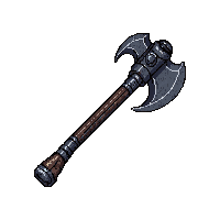 meteorite axe