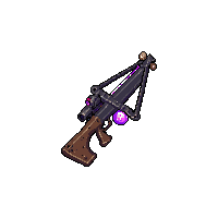 meteorite crossbow