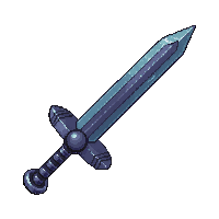 meteorite greatsword