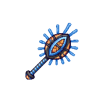 meteorite mace