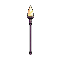 meteorite staff
