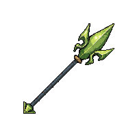meteorite trident