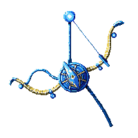 mithril bow