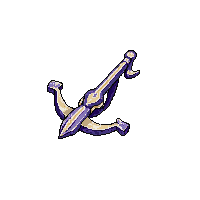 mithril crossbow