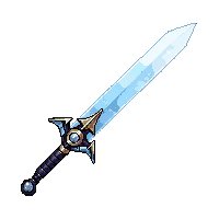 mithril greatsword
