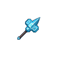 mithril hammer