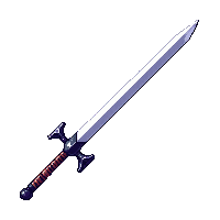 mithril katana