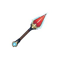 mithril mace