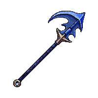 mithril scythe