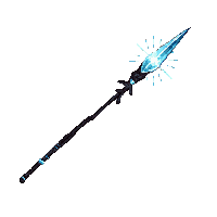 mithril staff