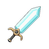 mithril sword