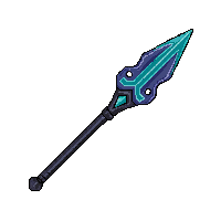 mithril trident