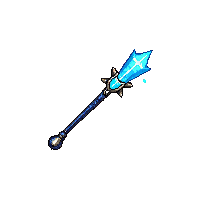 mithril wand