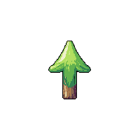 nature arrow