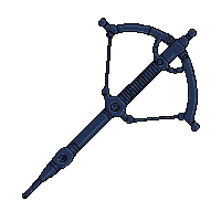 obsidian crossbow