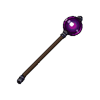 obsidian flail