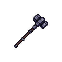 obsidian hammer