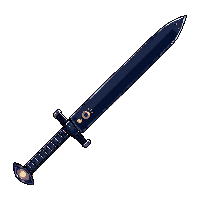 obsidian katana