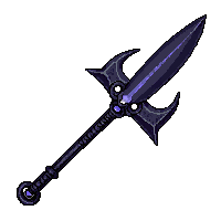 obsidian scythe