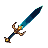obsidian sword