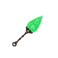 obsidian wand