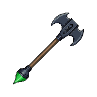 poison axe