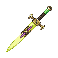 poison dagger