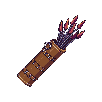 poison quiver