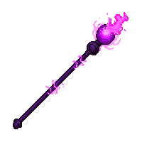 poison staff