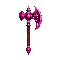ruby axe
