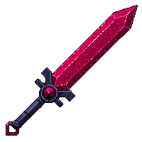 ruby dagger