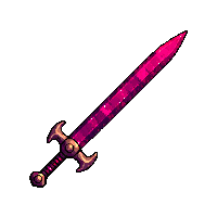 ruby greatsword