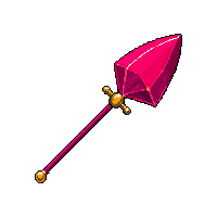 ruby halberd