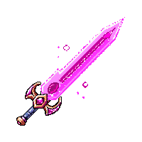 ruby sword
