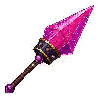 ruby wand