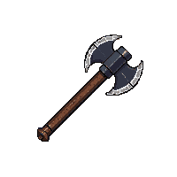 runic axe