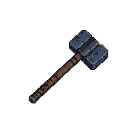 runic hammer