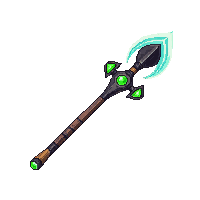 runic scythe