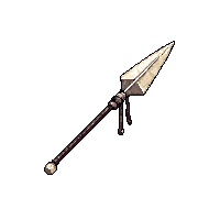 runic spear