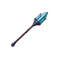 runic staff
